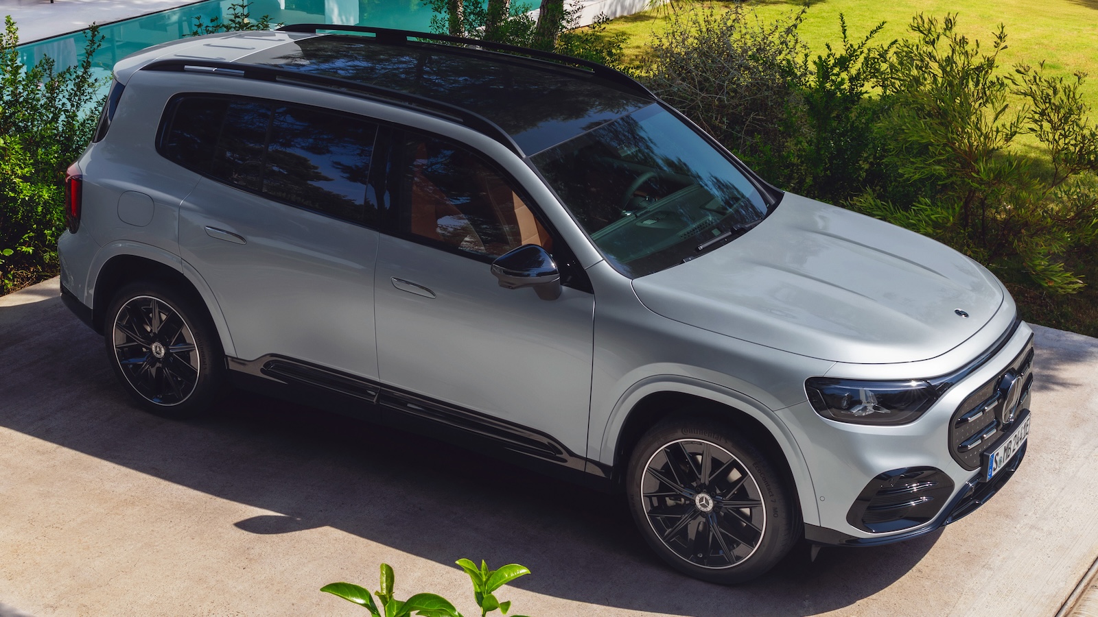 Der Neue Mercedes Benz Glb: Vielseitiger Alltagsheld Mit Raum Für Spontanität The All New Mercedes Benz Glb: A Versatile Everyday Hero With Room For Spontaneity