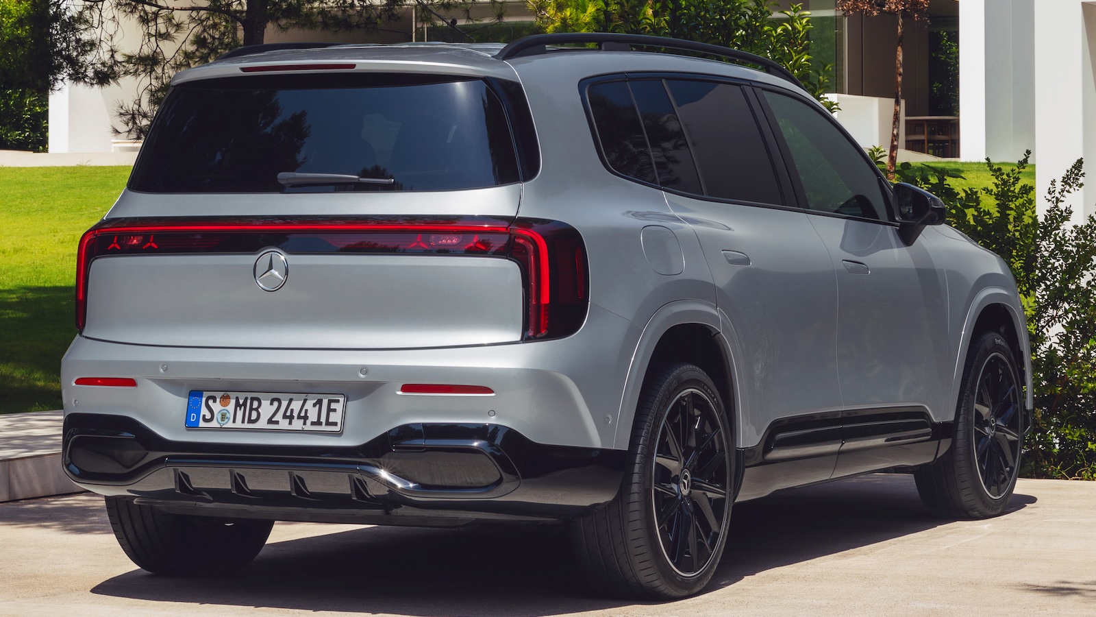 Der Neue Mercedes-Benz Glb: Vielseitiger Alltagsheld Mit Raum Für Spontanität The All New Mercedes Benz Glb: A Versatile Everyday Hero With Room For Spontaneity