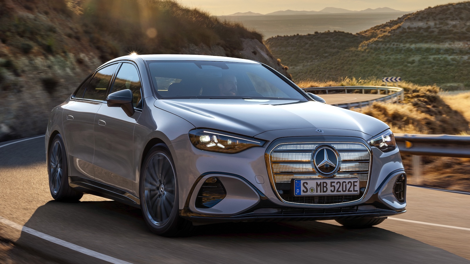 Die Neue Elektrische C Klasse Definiert Das Segment Neu The All New Electric C-Class: Redefining The Segment