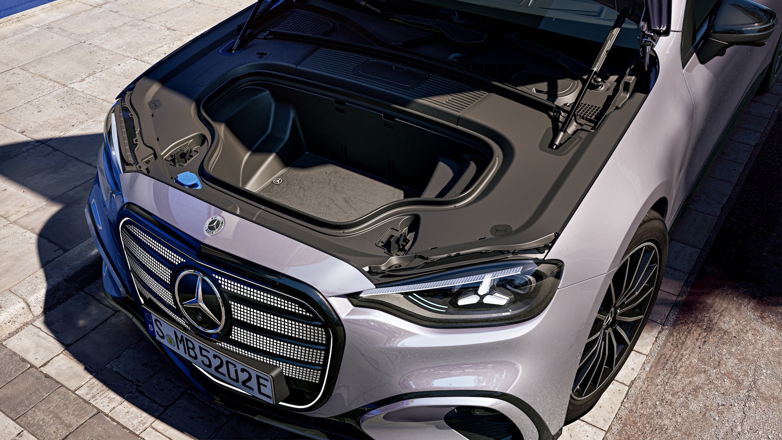 Die Neue Elektrische C Klasse Definiert Das Segment Neu The All New Electric C-Class: Redefining The Segment