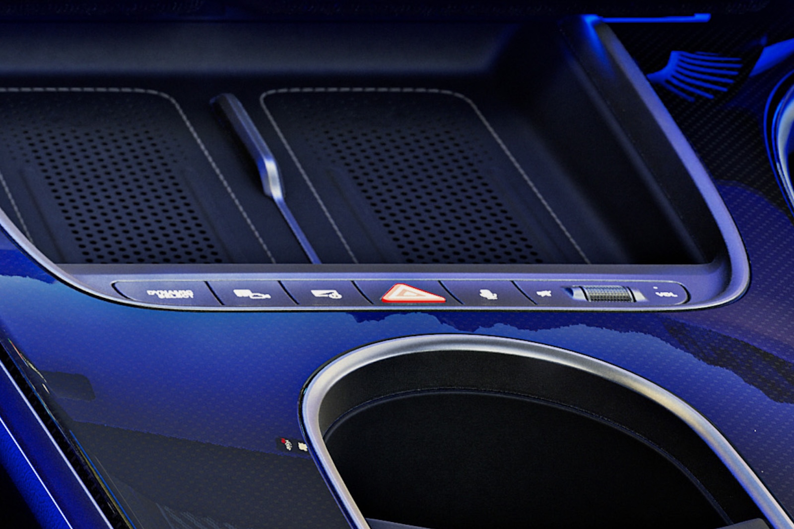 Ein R&uuml;ckzugsort Der Extraklasse: Das Interieur Der Neuen Elektrischen Mercedes Benz C Klasse A Sanctuary In A Class Of Its Own: The Interior Of The All New Electric Mercedes Benz C Class