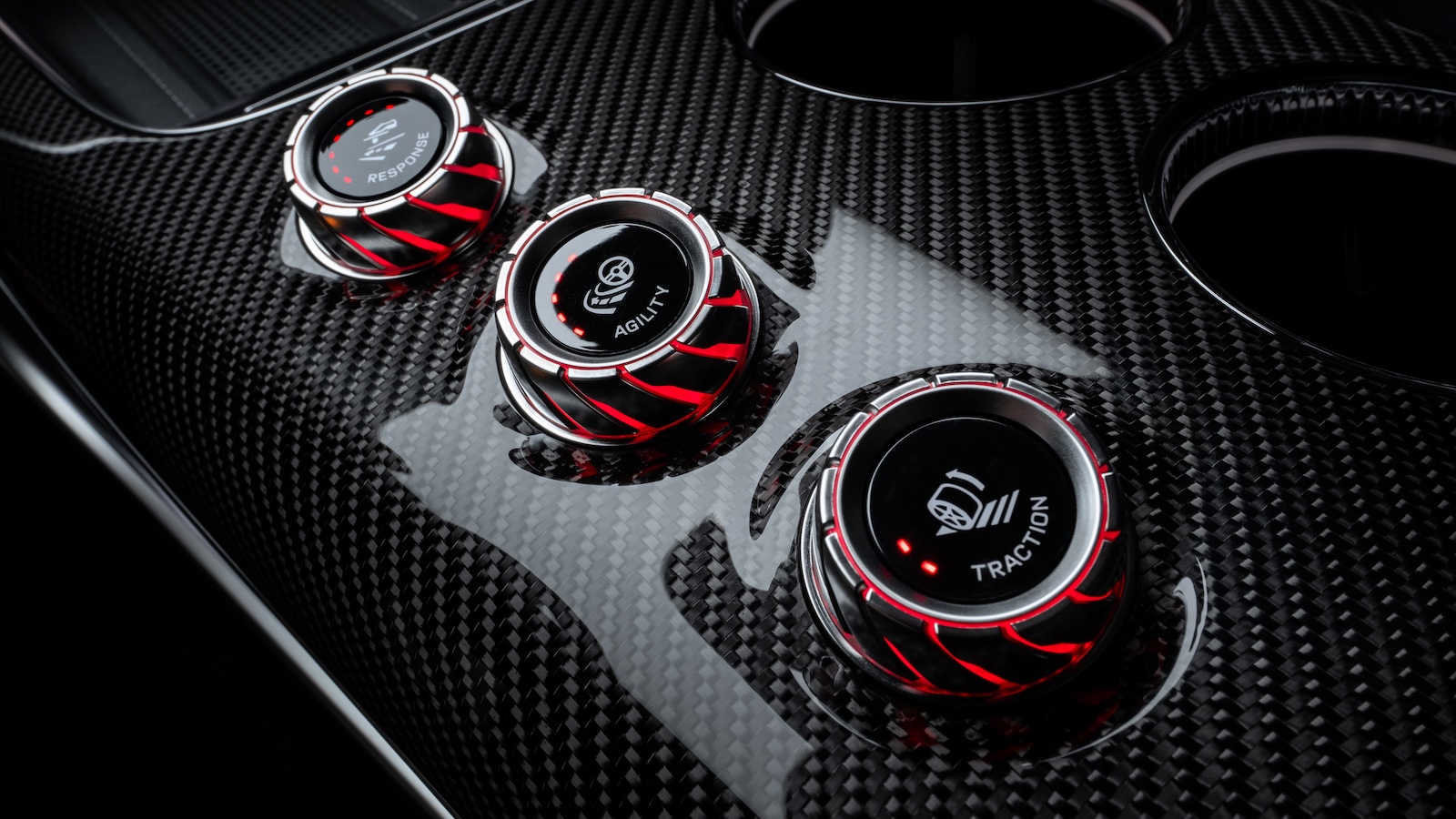 drive selectors