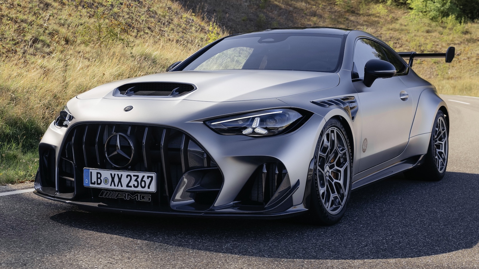 Mercedes-AMG CLE 646 Spezialanfertigung