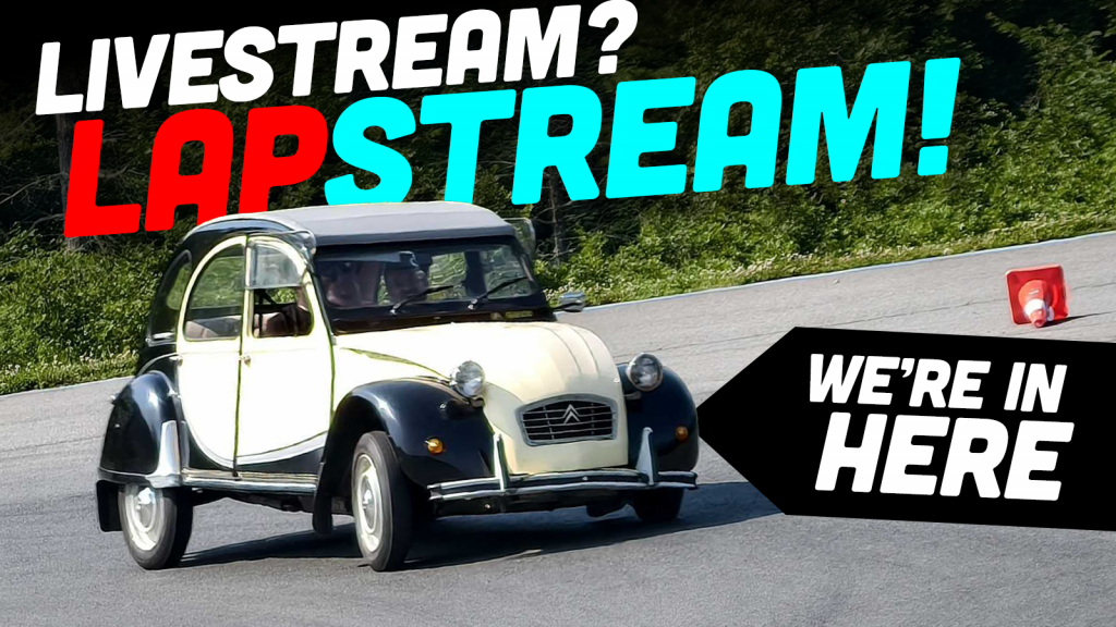 2cv Livestream Ts