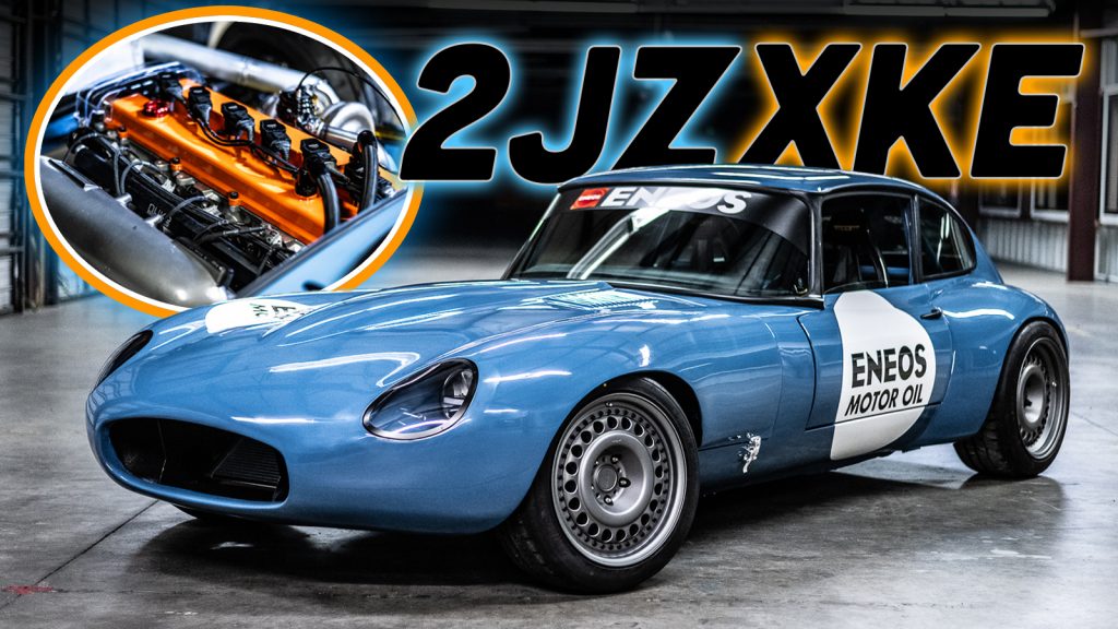 2jz Xke