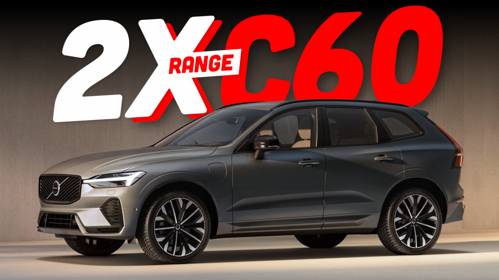 2x Range Xc60 Ts