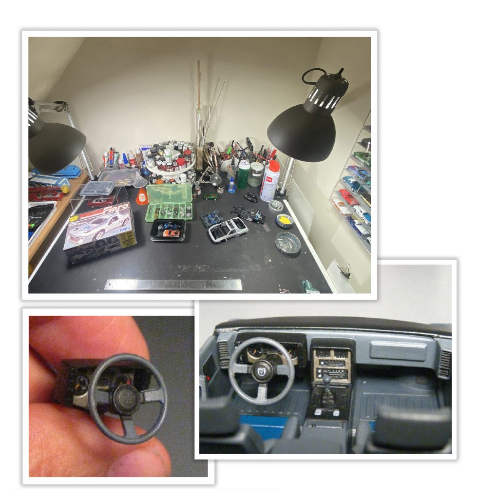 Model Car Setup I Share A Small House With 7,042 Model-Cars. Here's The Obsessive Way I ...