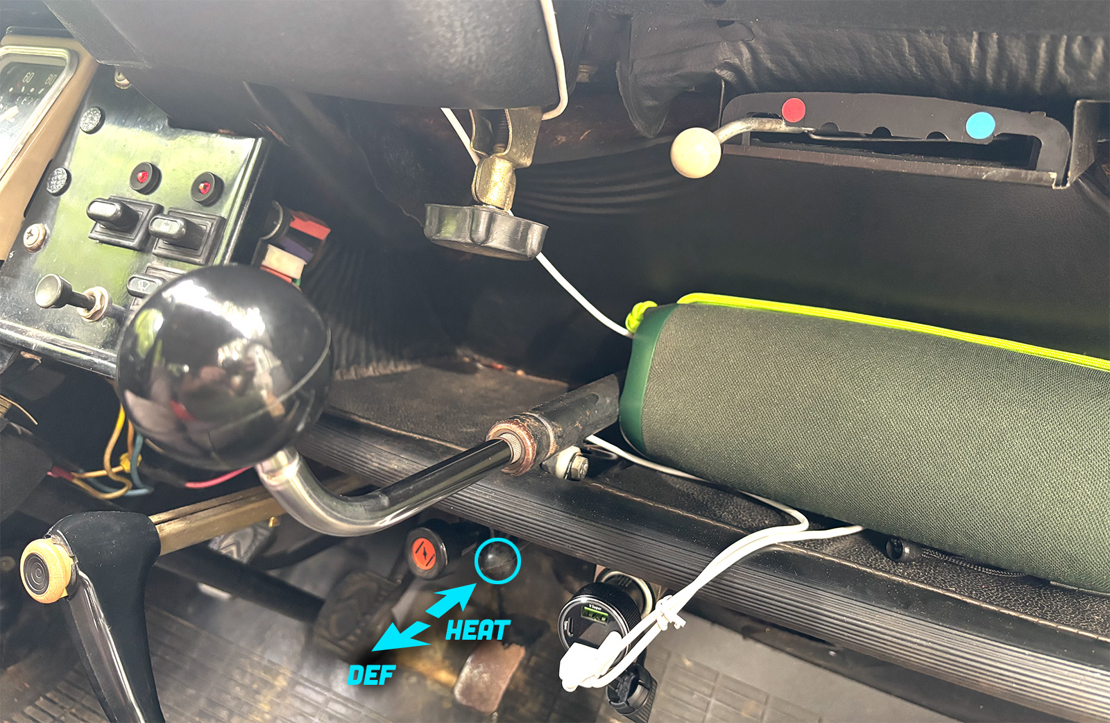 2cv Defcontrol