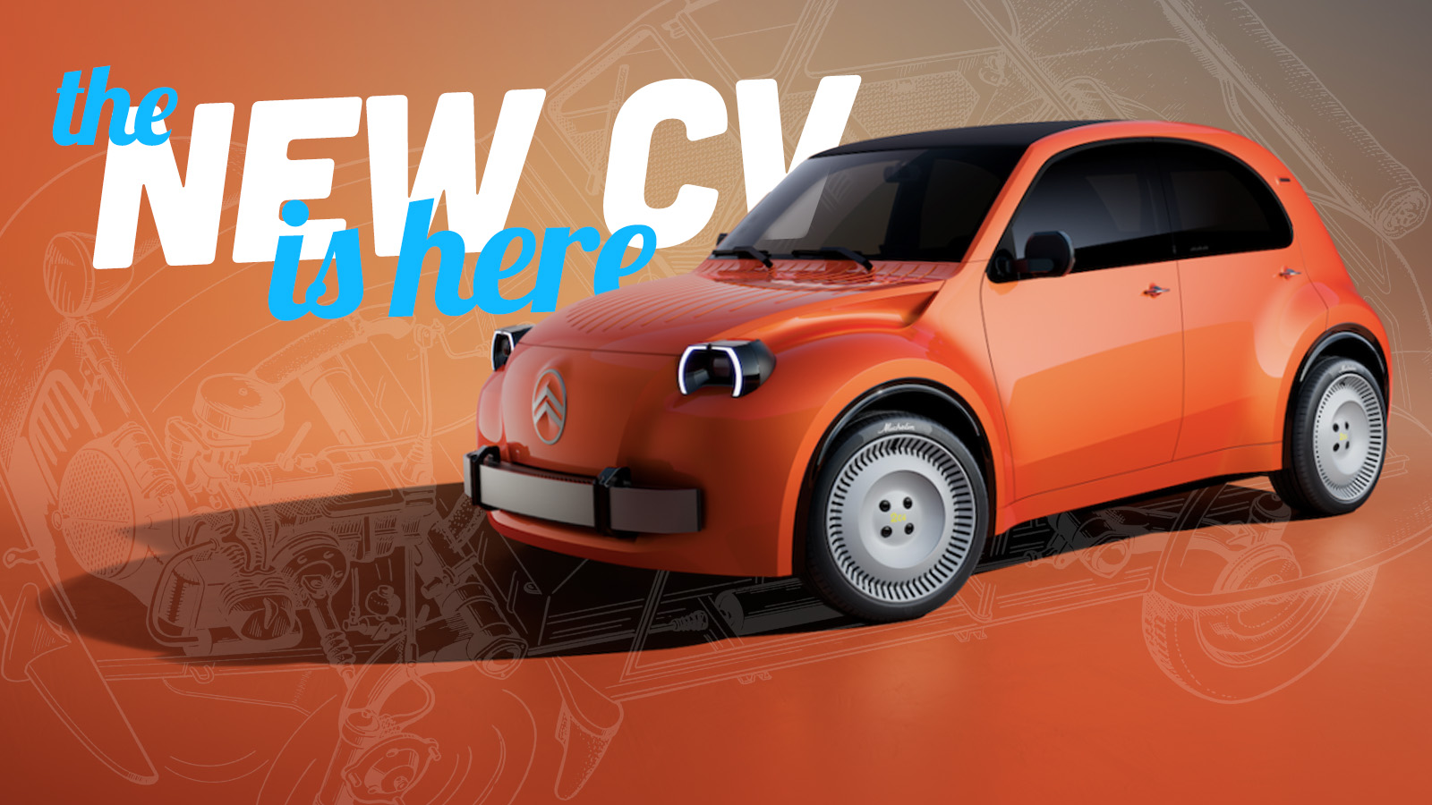 2cv New Top