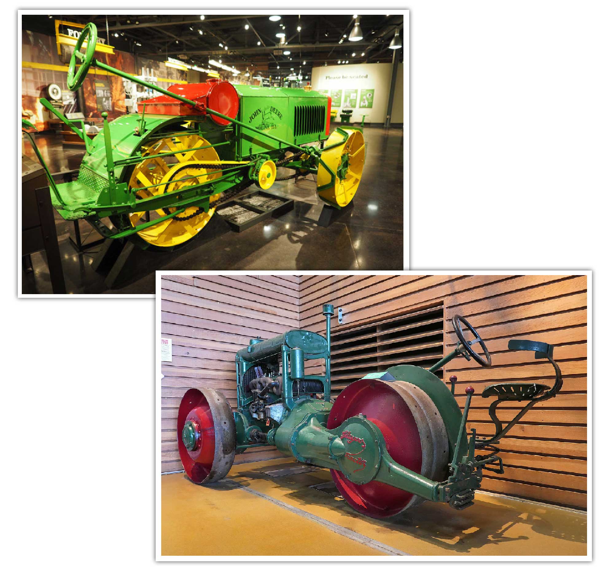 Tractor Designer A Misguided Tipster Asks The Autopian For A 'Different Tractor Machine ...