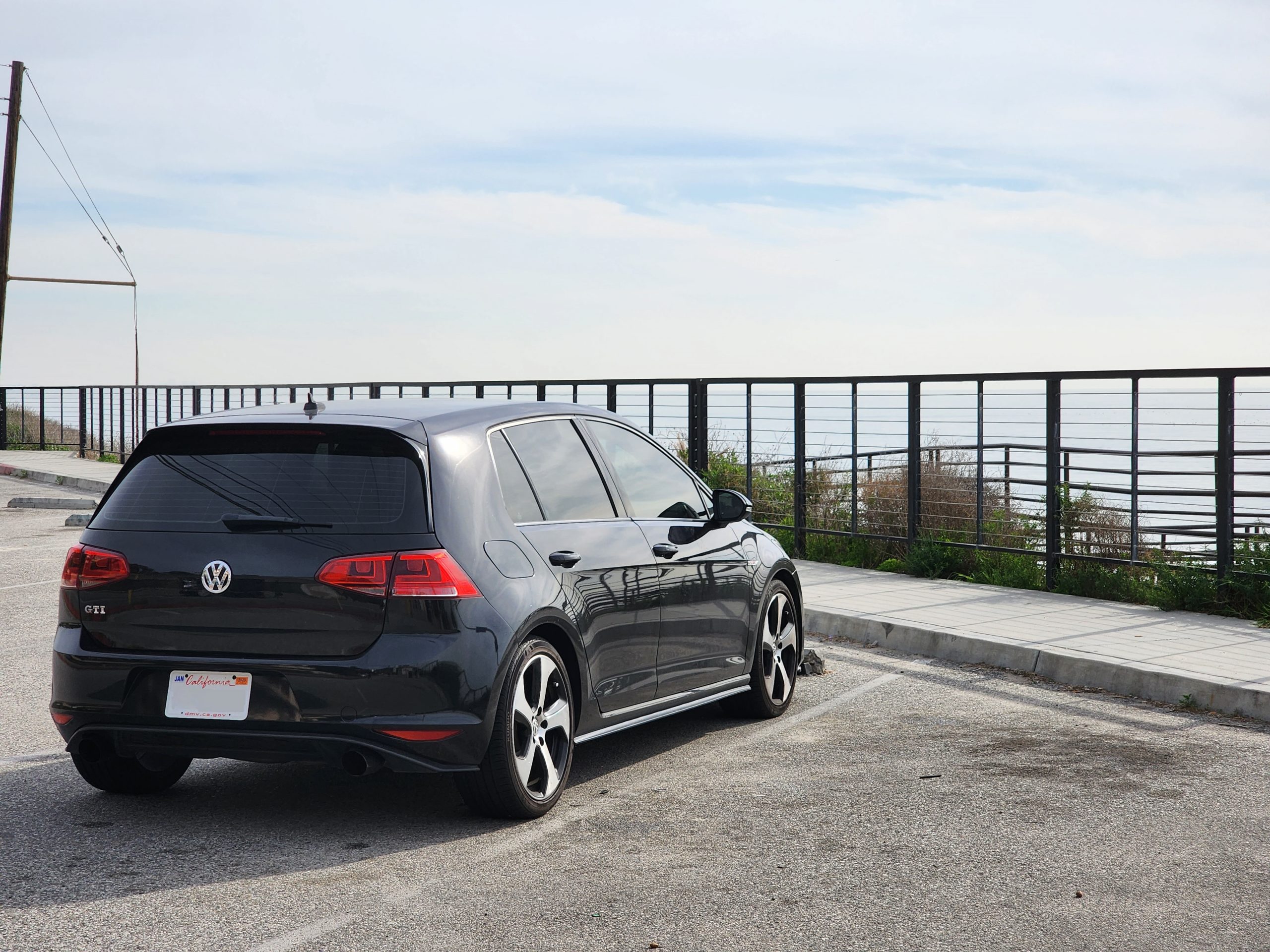 I Drove A Volkswagen Golf GTI And Now I ve Fallen In Love With Hot Hatches - 57