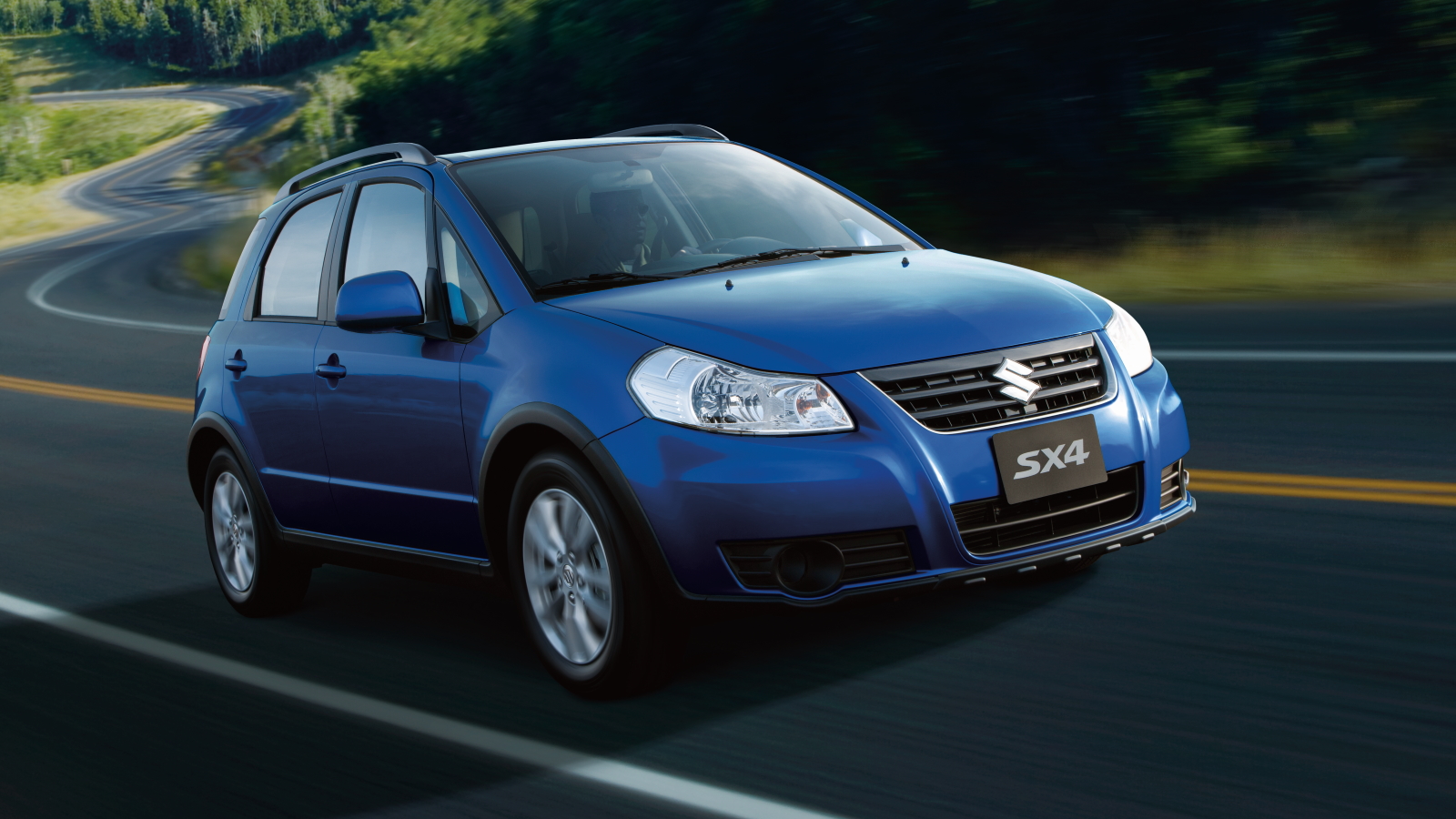 Here Are The Facelifted 2013 Model Year Suzuki Cars That Americans Never Got To See - 35