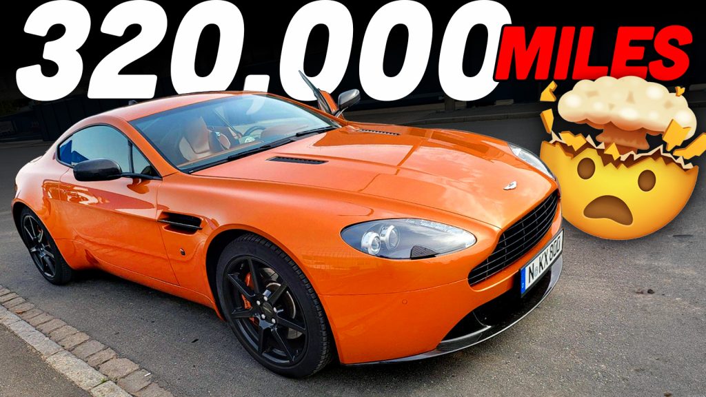 320000 Mile Aston