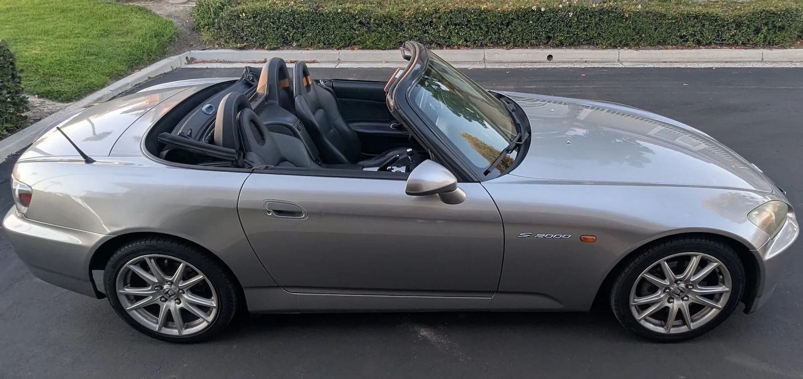 323k S2000 High Profile