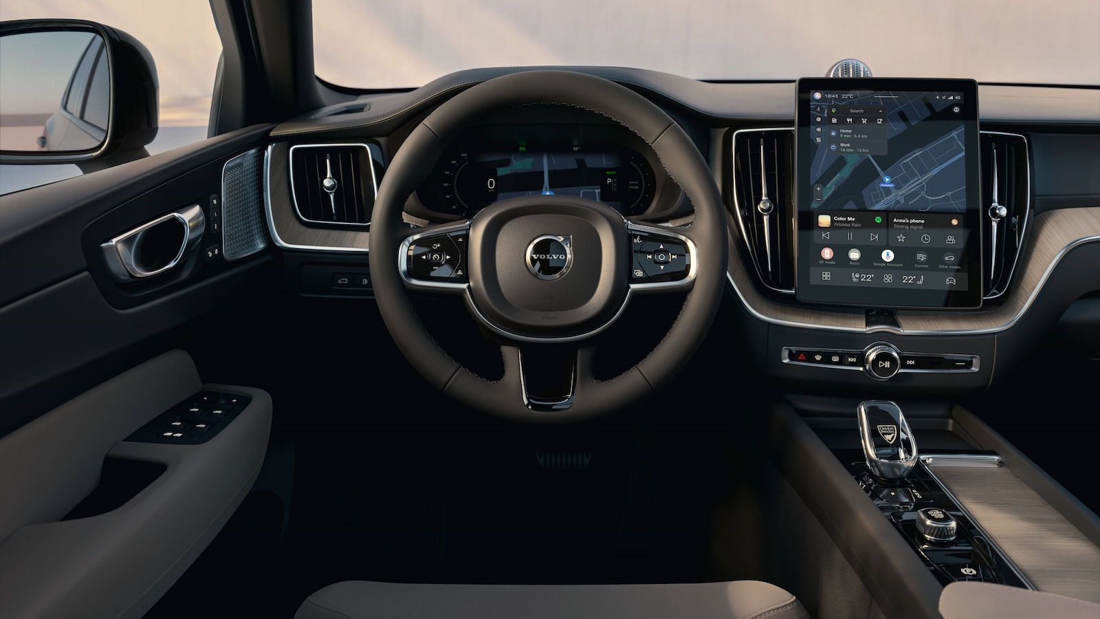 New Volvo Xc60