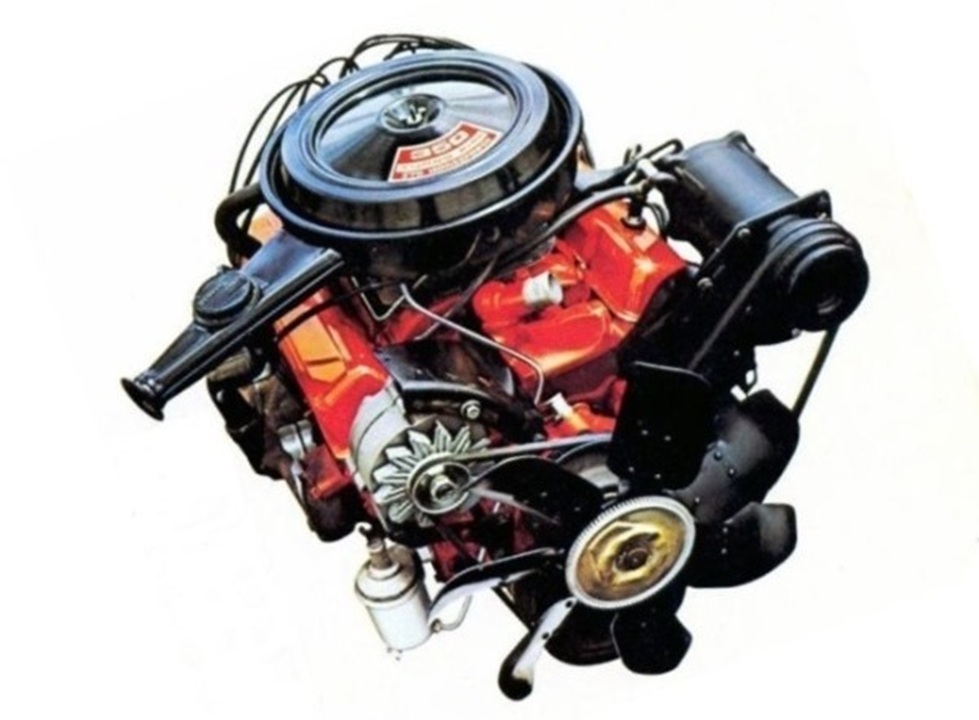 350 270 Hp