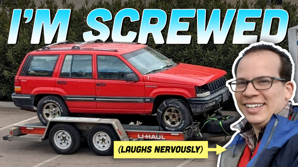 350 Dollar Jeep Zj Ts2
