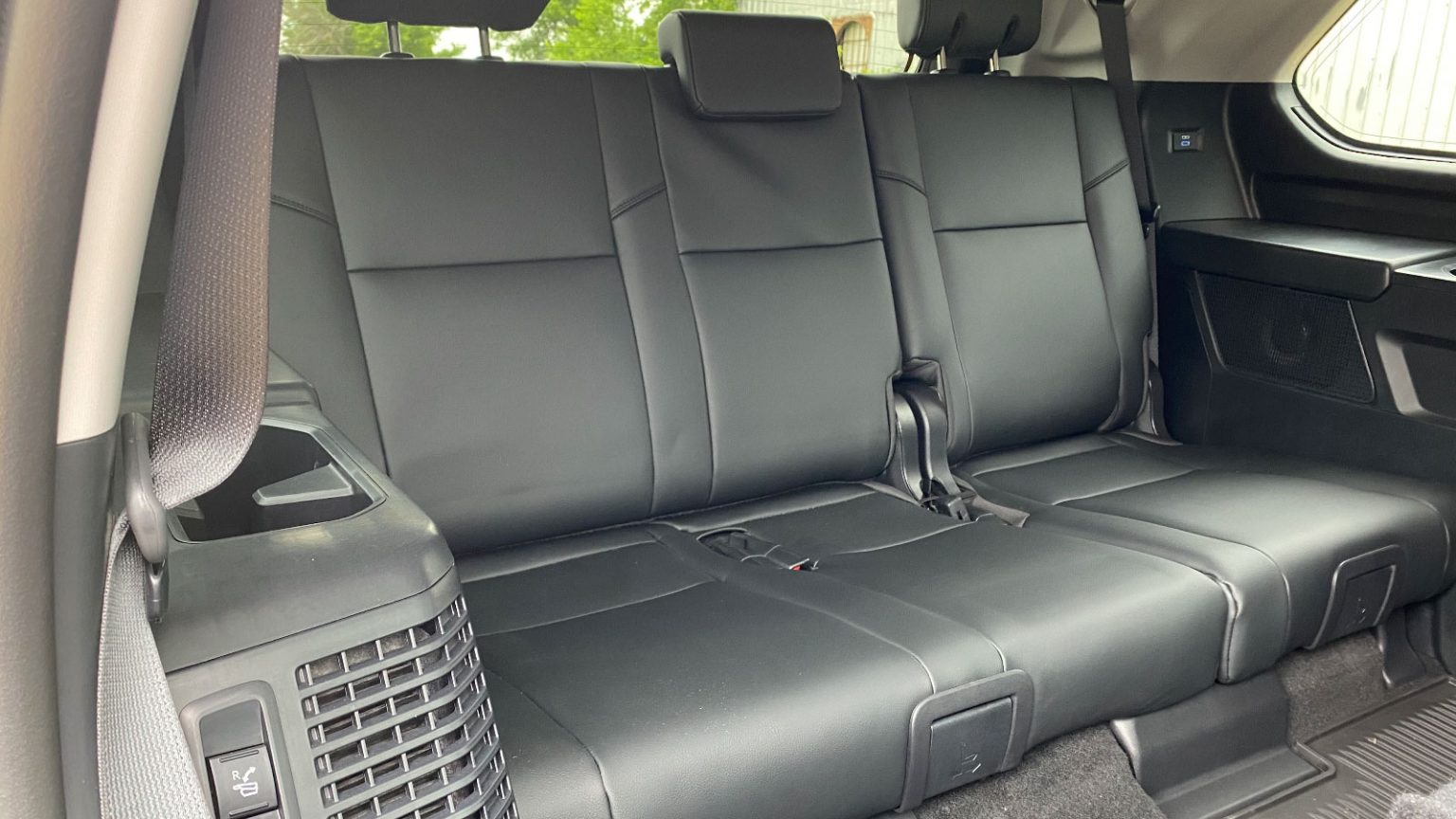 2023 Toyota Sequoia: All-New, All-Hybrid, All-Big As All-Hell - The ...