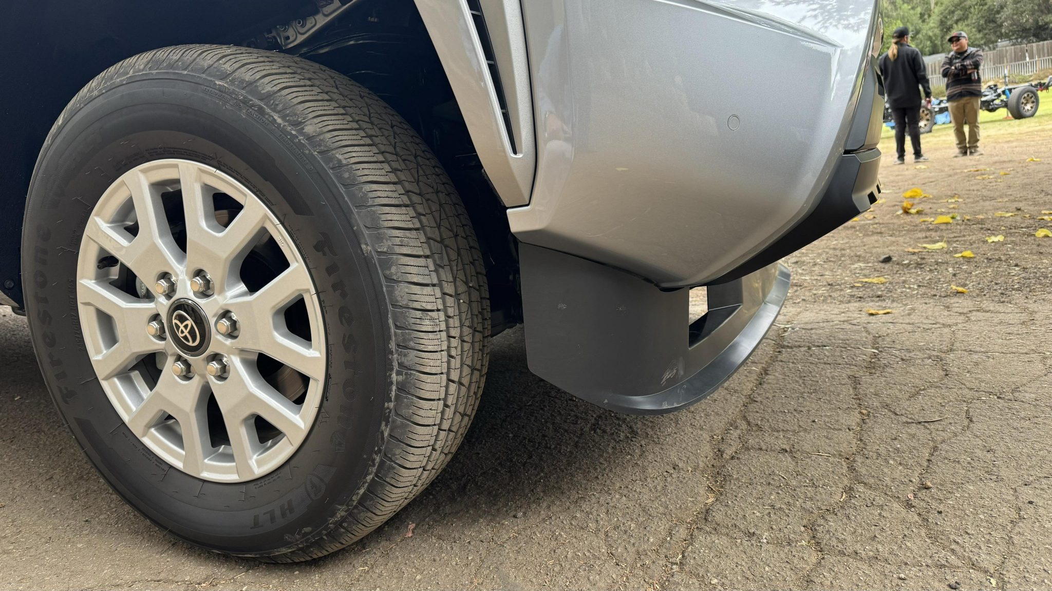 The 2024 Toyota Chief Engineer Explains Why The Truck Needed A Hideous Air Dam To Fix