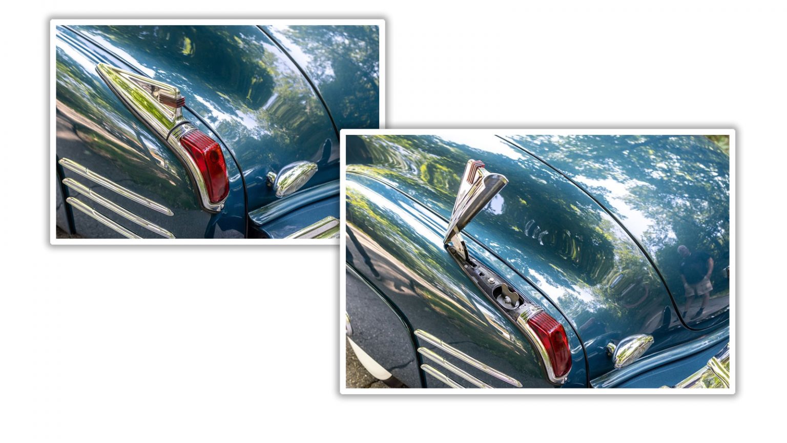 Today's Taillights The Trend Of Hiding Gas Fillers Behind