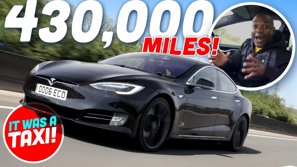 430k Mile Tesla Ts1