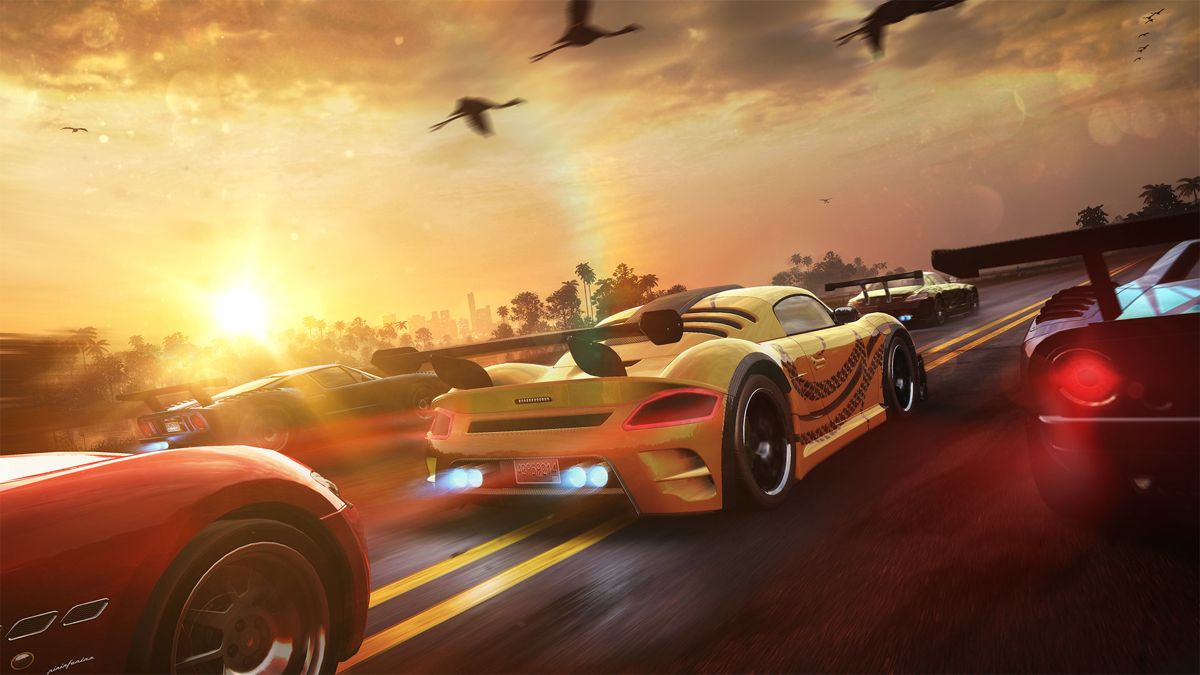 4997884 The Crew Screenshot