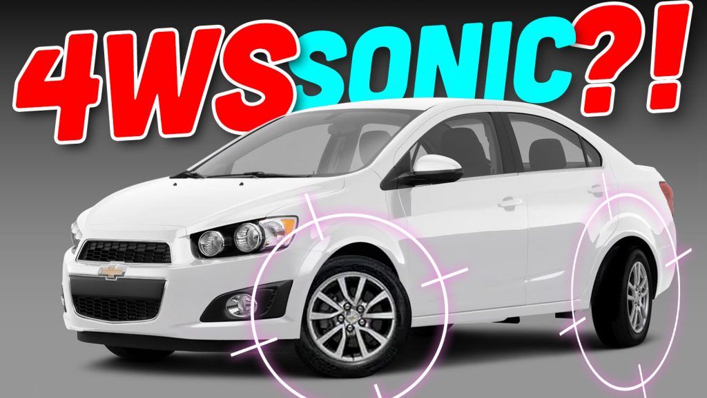 4wds Sonic Ts