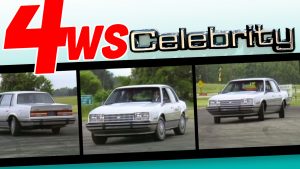 4ws Chevy Celebrity