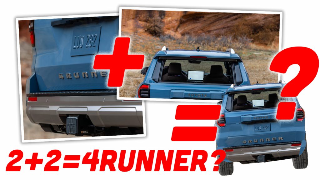 4runner Composite Top