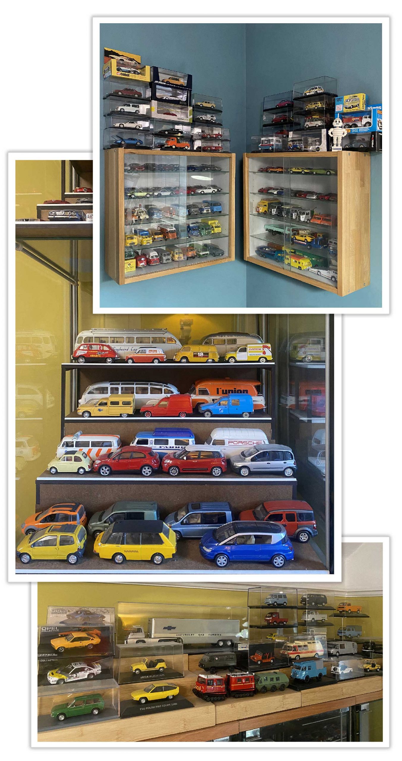 Parking Garage Building Kit DIY Matchbox Hotwheels Toy My -  Portugal