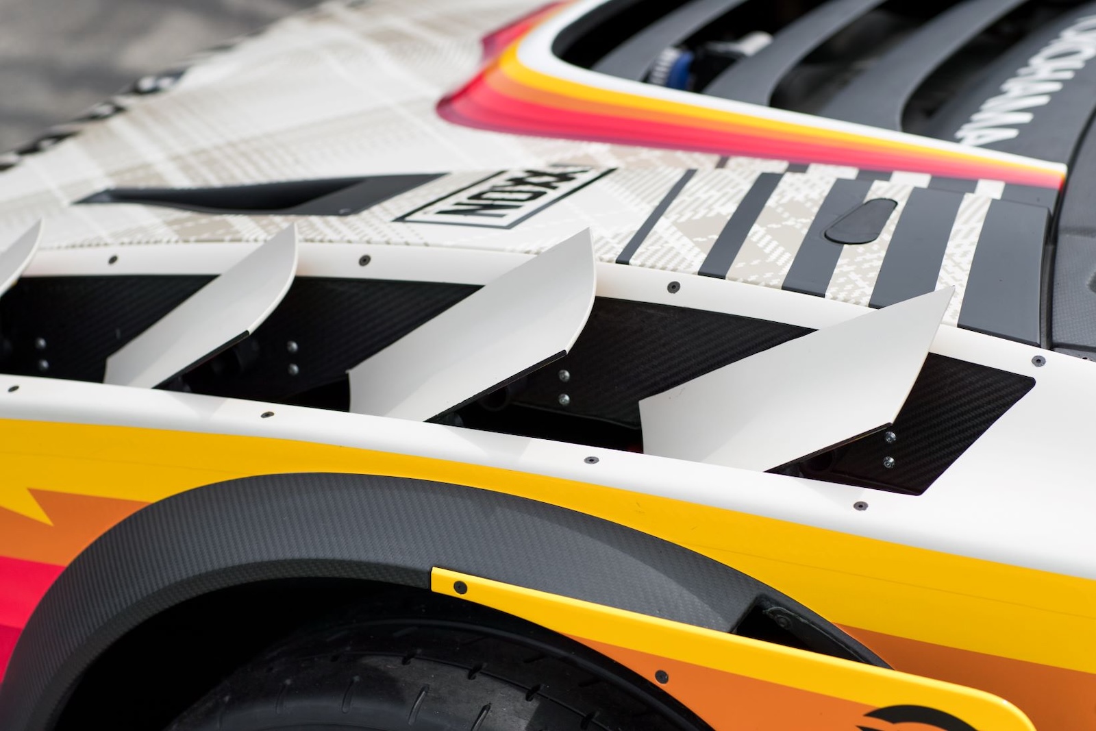 Subaru BRAT gymkhana