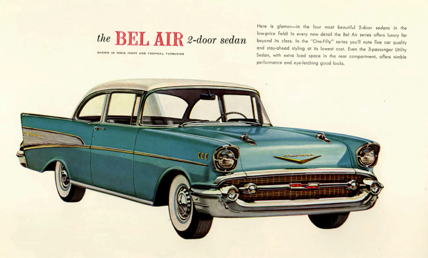 57belair
