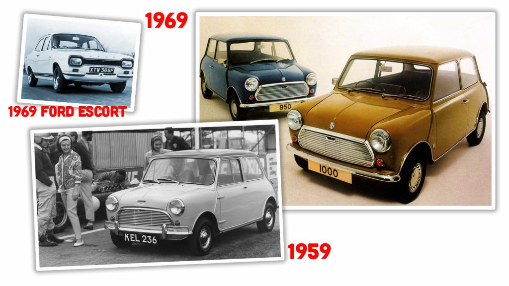 I'm Going To Defend The Most-Hated Original Mini: The Clubman - The ...