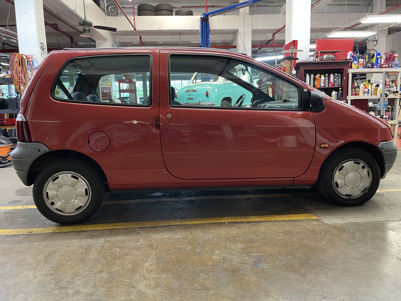 The Lane Museum Finally Got A Renault Twingo So Let s Take A Look - 19