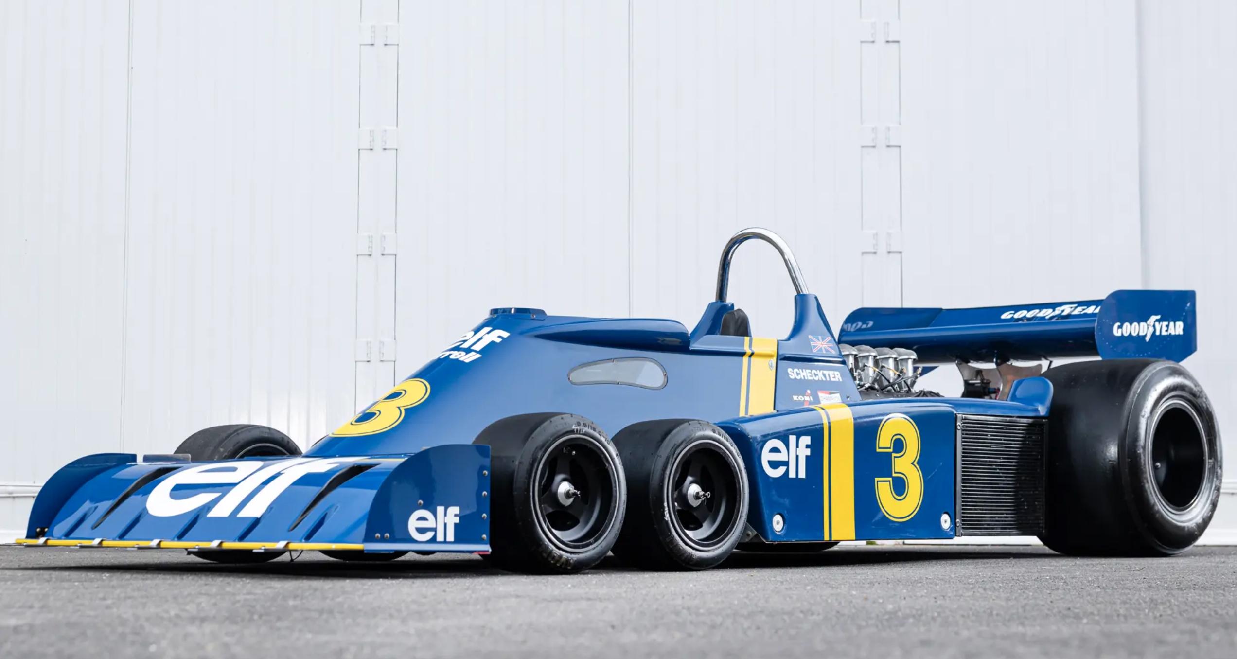 6 Wheeler 9 25