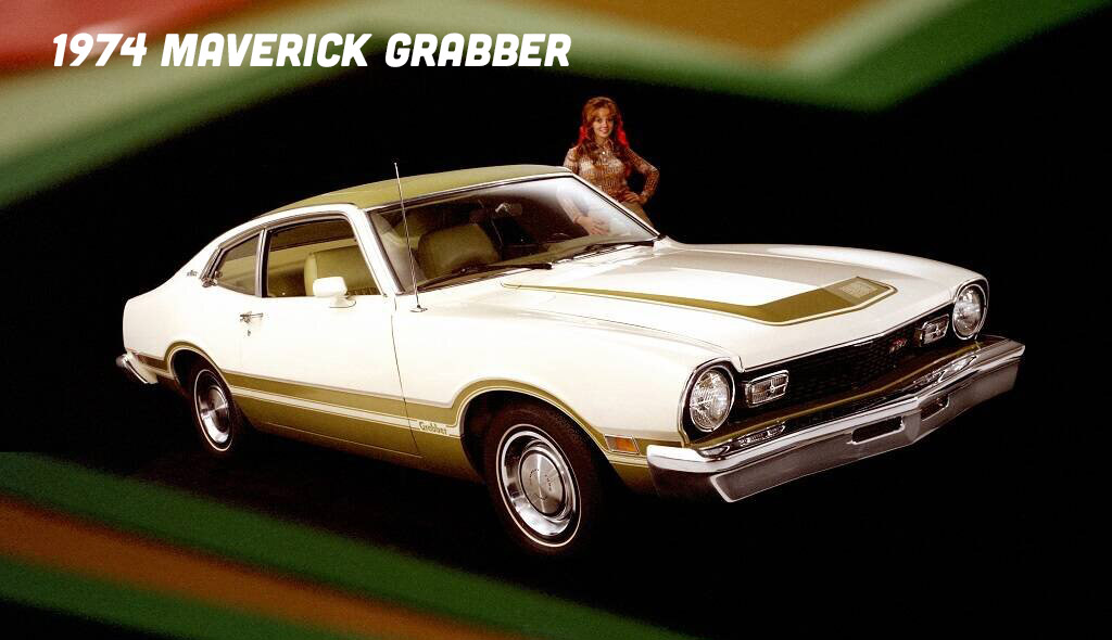 605505 Ford Maverick 1970 77 Comme Son Nom Ne L Indique Pas