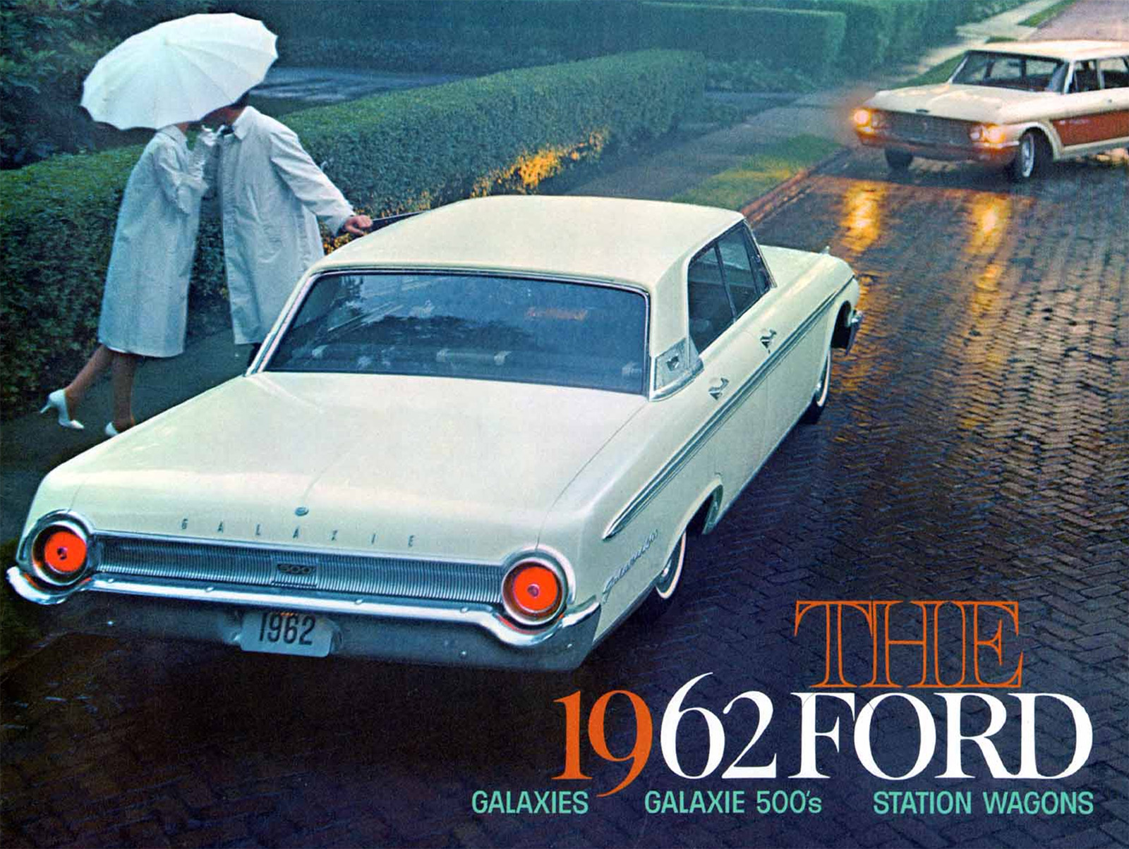 62ford Brochure