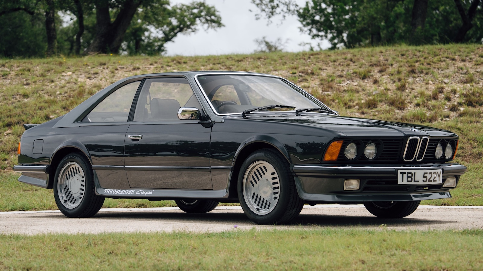 635csi Observer Coupe 1