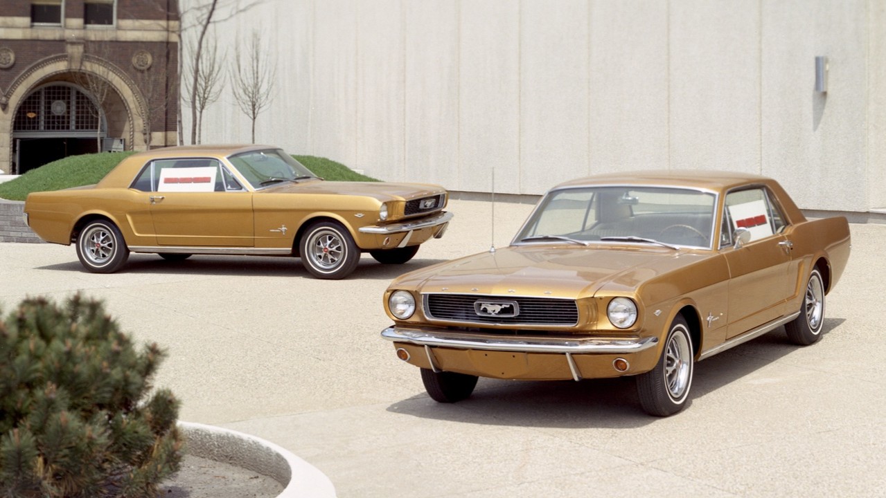 66stang