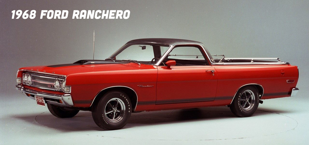 68 Ranchero 10 10