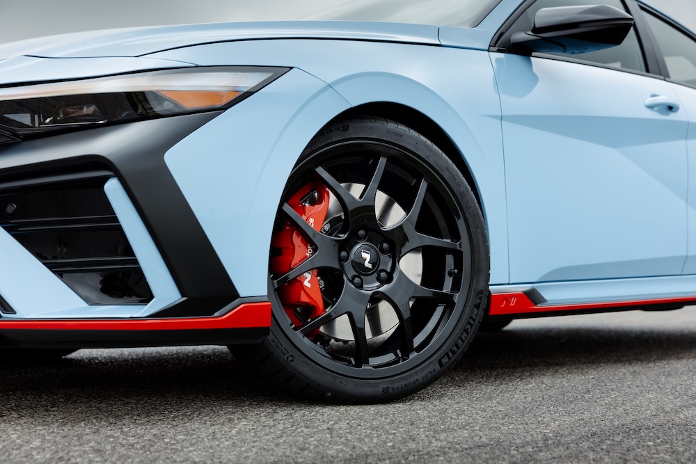 Elantra N Tcr Edition