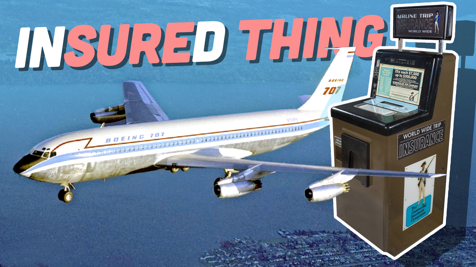 707 Passenger Insurance Ts