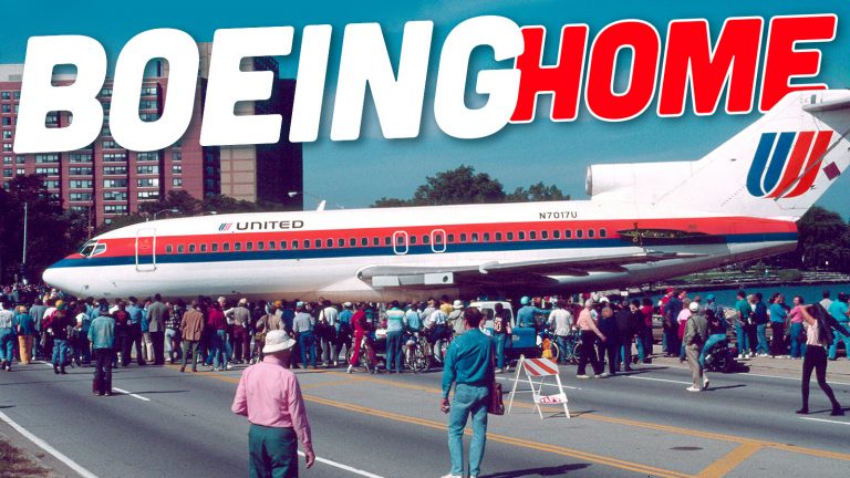 727 Museum Installation