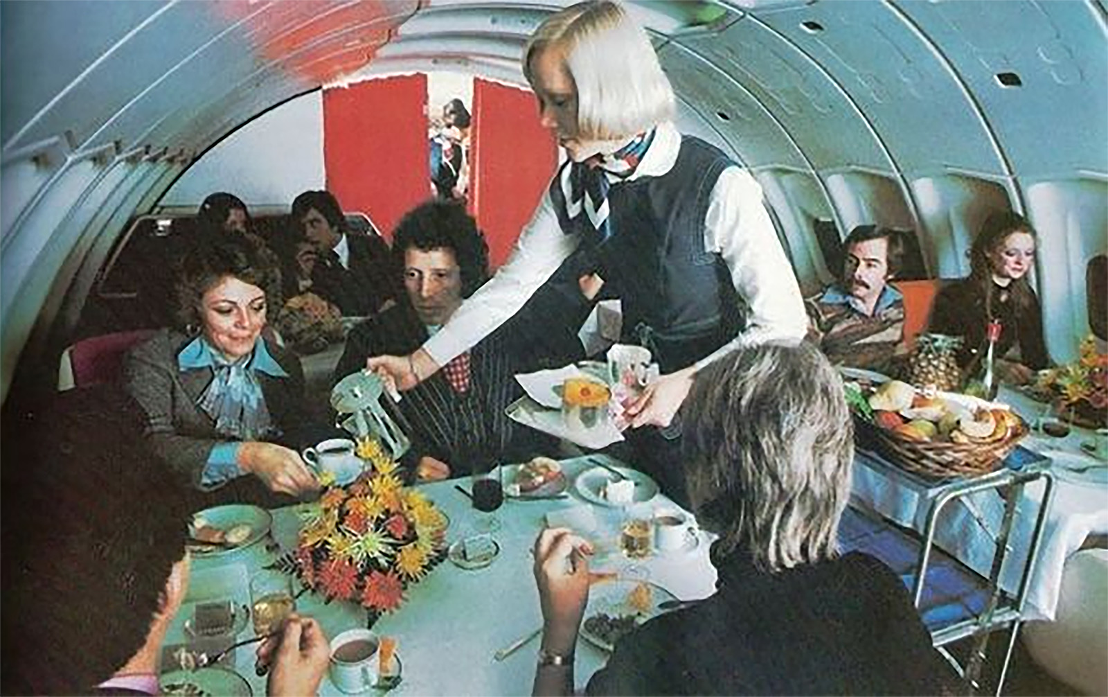 747 Panam Restaurant