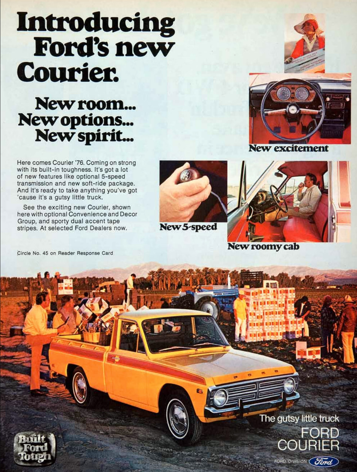 76 Courier 5 10