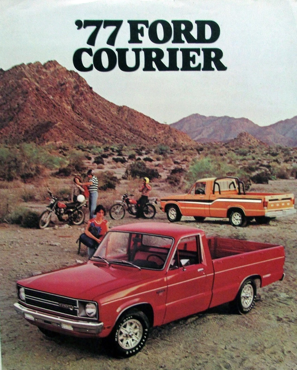 77 Courier 5 10