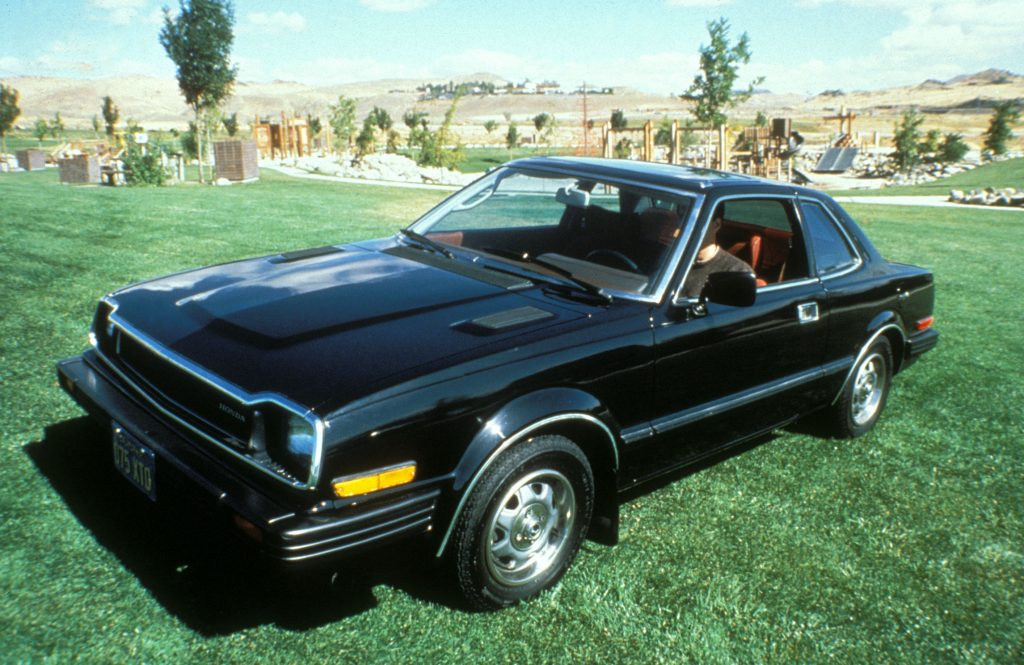 1979 Honda Prelude