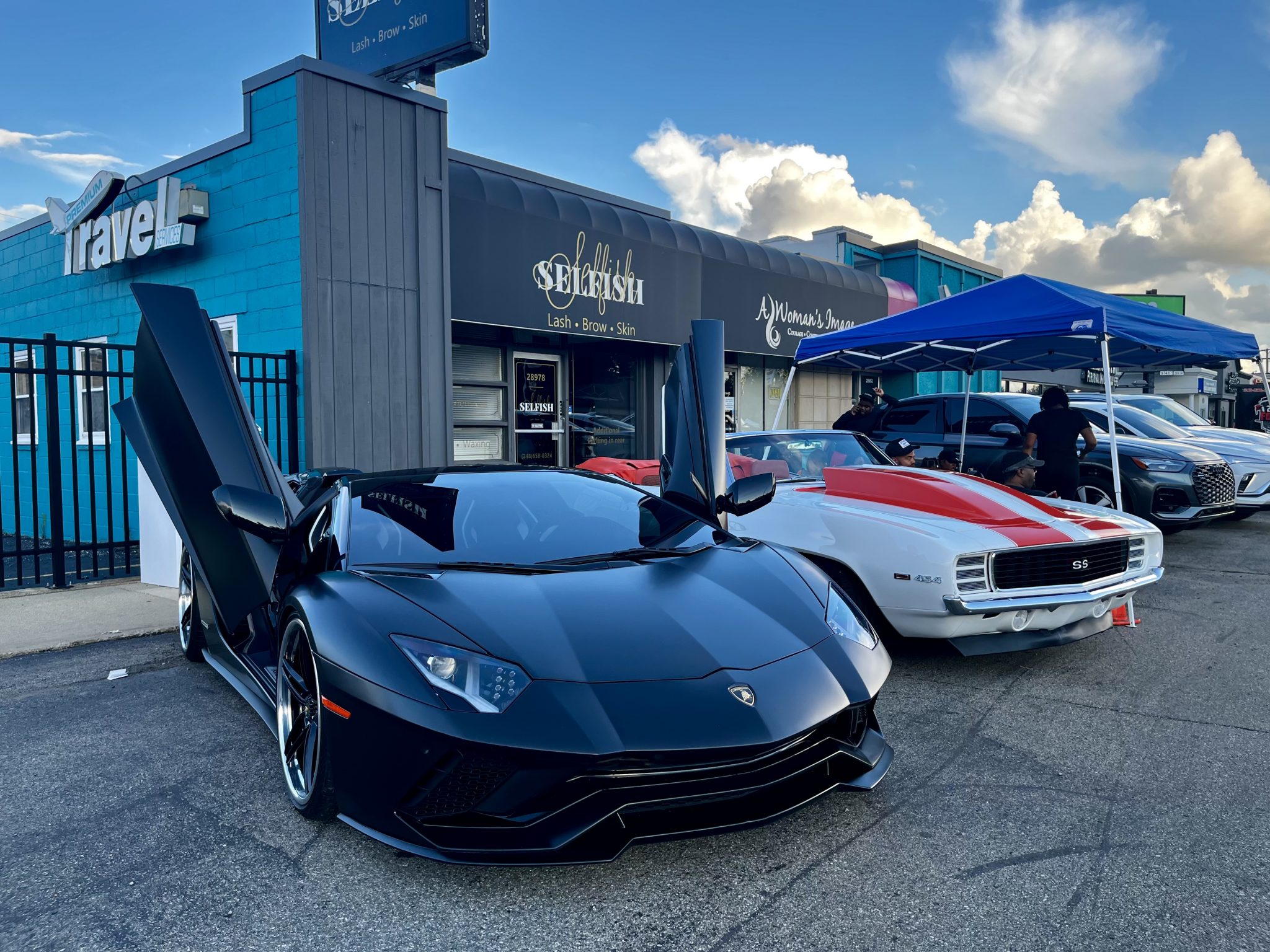 Why The Woodward Dream Cruise Is Such A Gearhead Paradise The Autopian