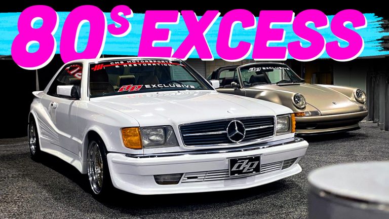80s Excess Ts