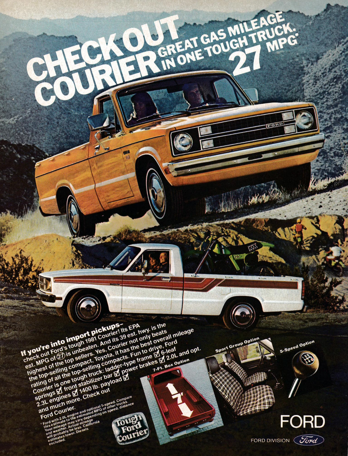 81 Courier 5 10